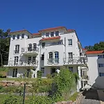 Apartment Haus Meeresblick - Strandkorb 401 Baabe