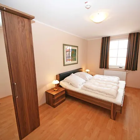 Haus Meeresblick - Strandkorb 401 Апартаменти *