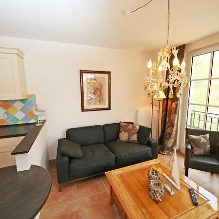 Apartment Haus Meeresblick - Strandkorb 401 Baabe