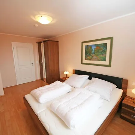 Haus Meeresblick - Strandkorb 401 Apartment