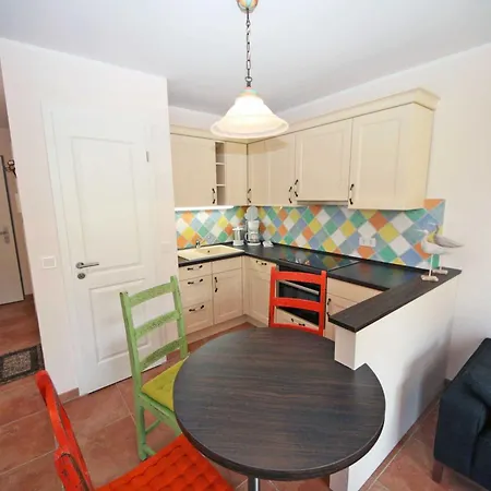 Apartment Haus Meeresblick - Strandkorb 401 Baabe
