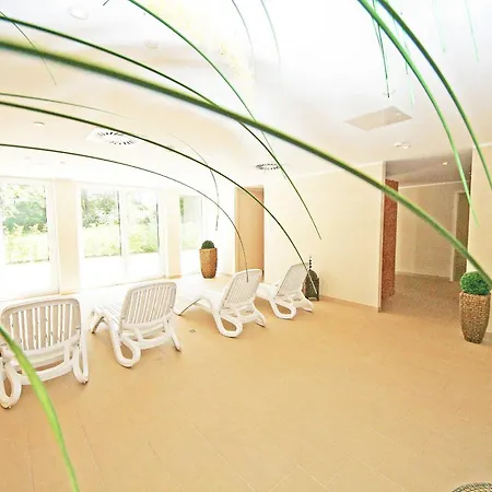 Апартаменти Haus Meeresblick - Strandkorb 401 Бабе