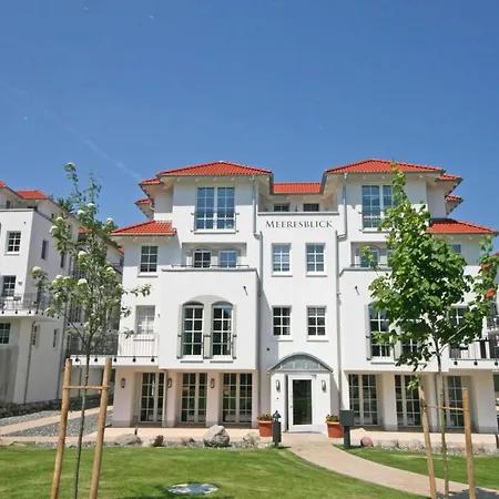 Haus Meeresblick - Strandkorb 401 Бабе