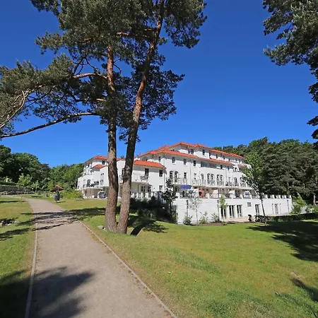 Haus Meeresblick - Strandkorb 401 Апартаменти *
