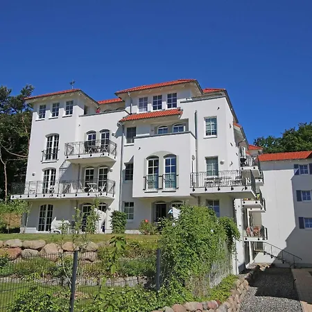 Апартаменти Haus Meeresblick - Strandkorb 401 *